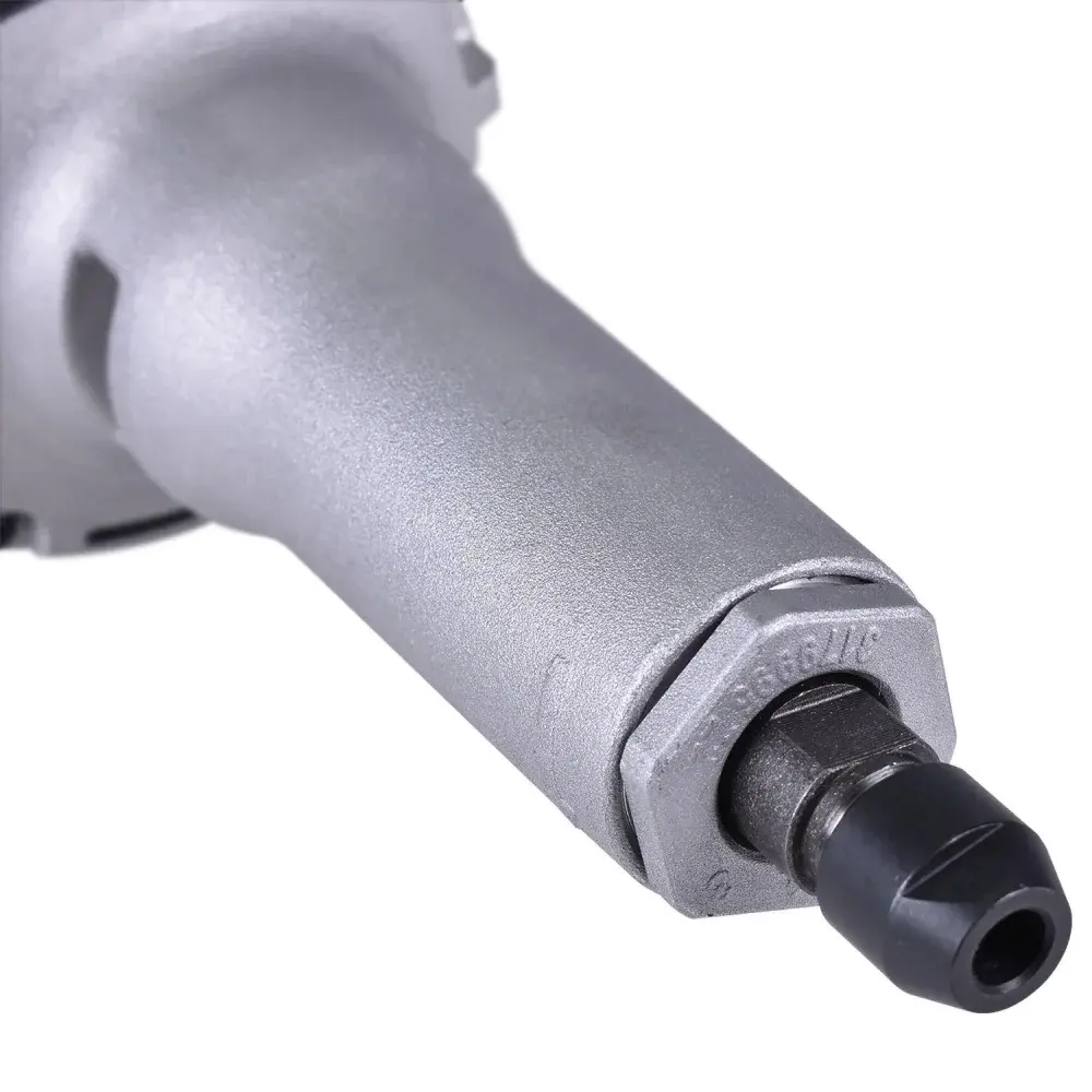 Retifica elétrica reta 480W M9100B Makita - 127V — fotografia 4