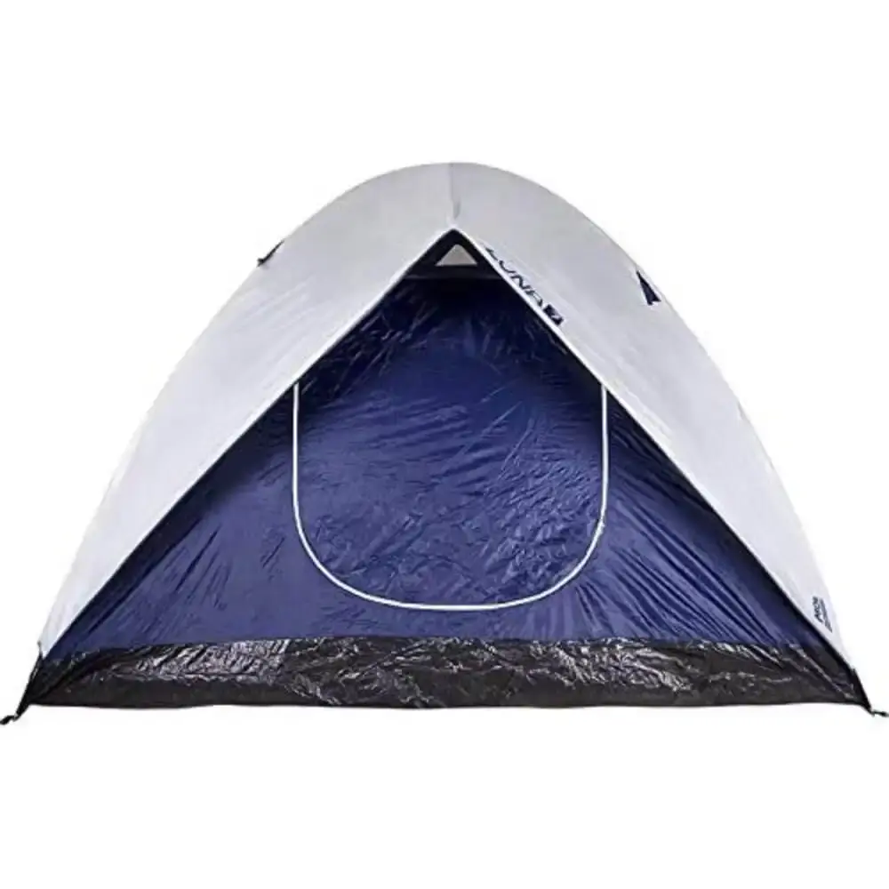 Barraca Camping Luna até 7 Pessoas com Proteção 409040 MOR — fotografia 3