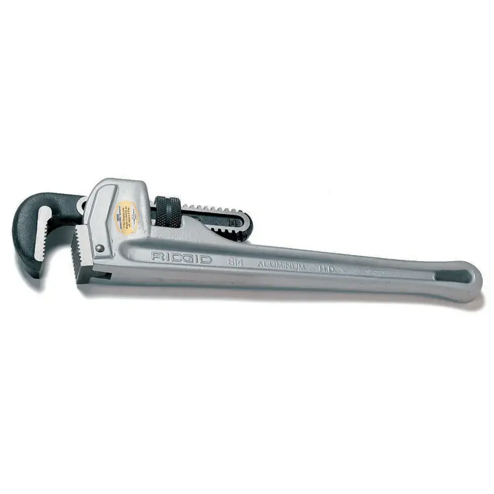 Chave tubo americano 10 alumínio 1.1/2 Ridgid — fotografia 8