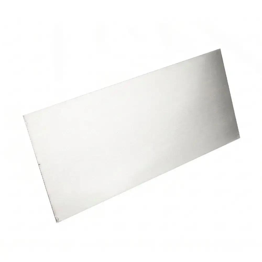 Desempenadeira de Aço Lisa 280 x 125 MM Acabamento EVALD — fotografia 5
