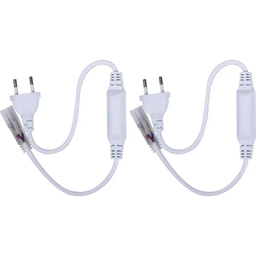 Fita luminosa de led amarela IP67 5W 3000K Liege — fotografia 4