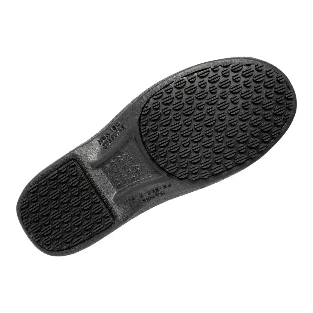 Sapato eva preto antiderrapante n° 35 soft works — fotografia 10