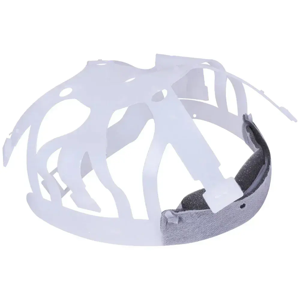 Carneira para capacete plt plastcor Worker — fotografia 9