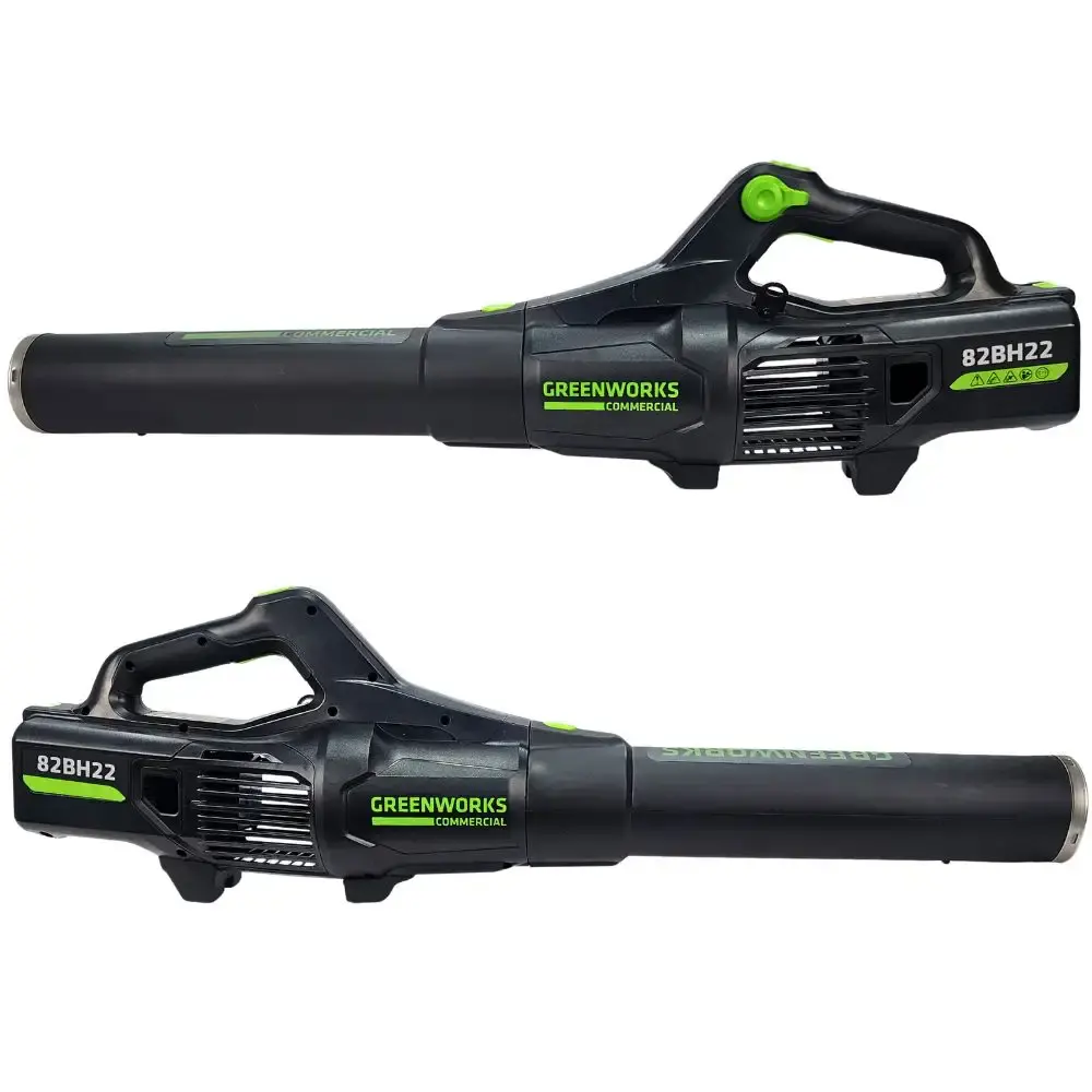 Soprador de folhas 82V 760CFM 140MPH 2426102 Greenworks — fotografia 5