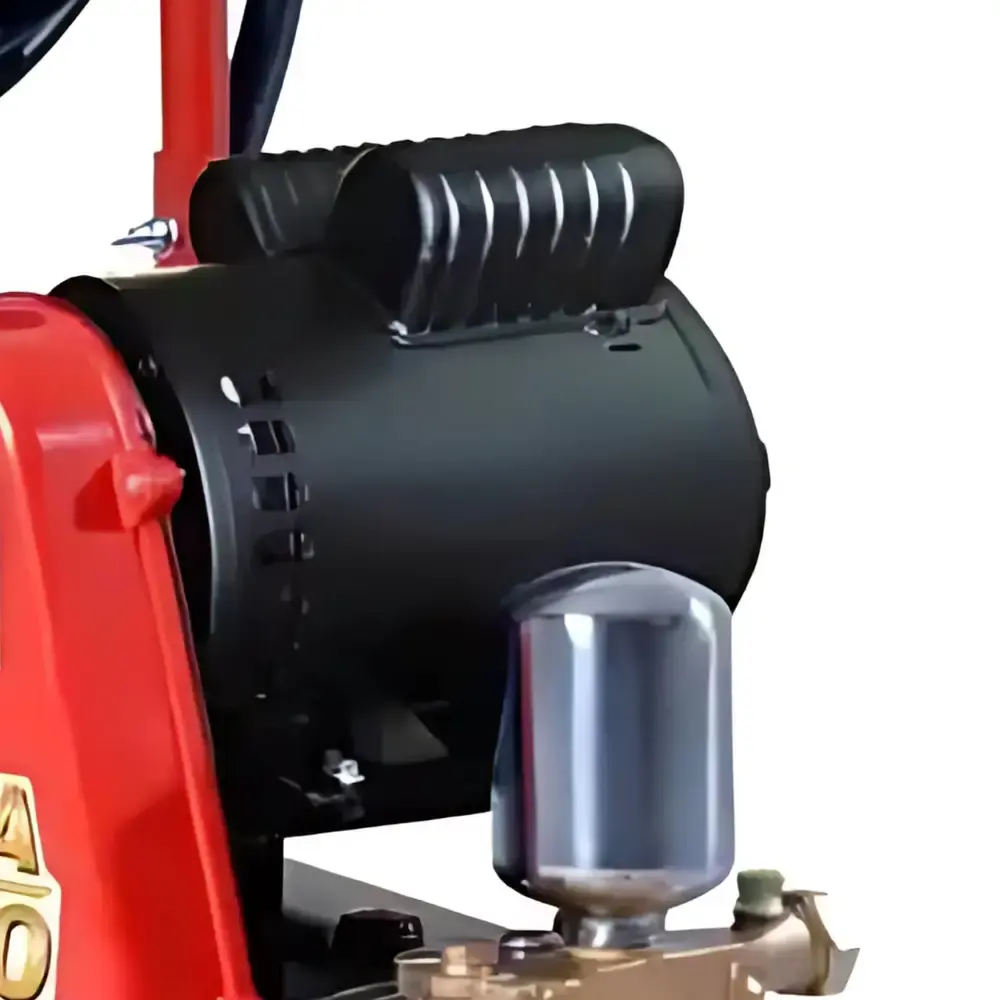 Lavadora de alta pressão com motor 1,0CV 220V mono 5020265 ZM 220 V — fotografia 5