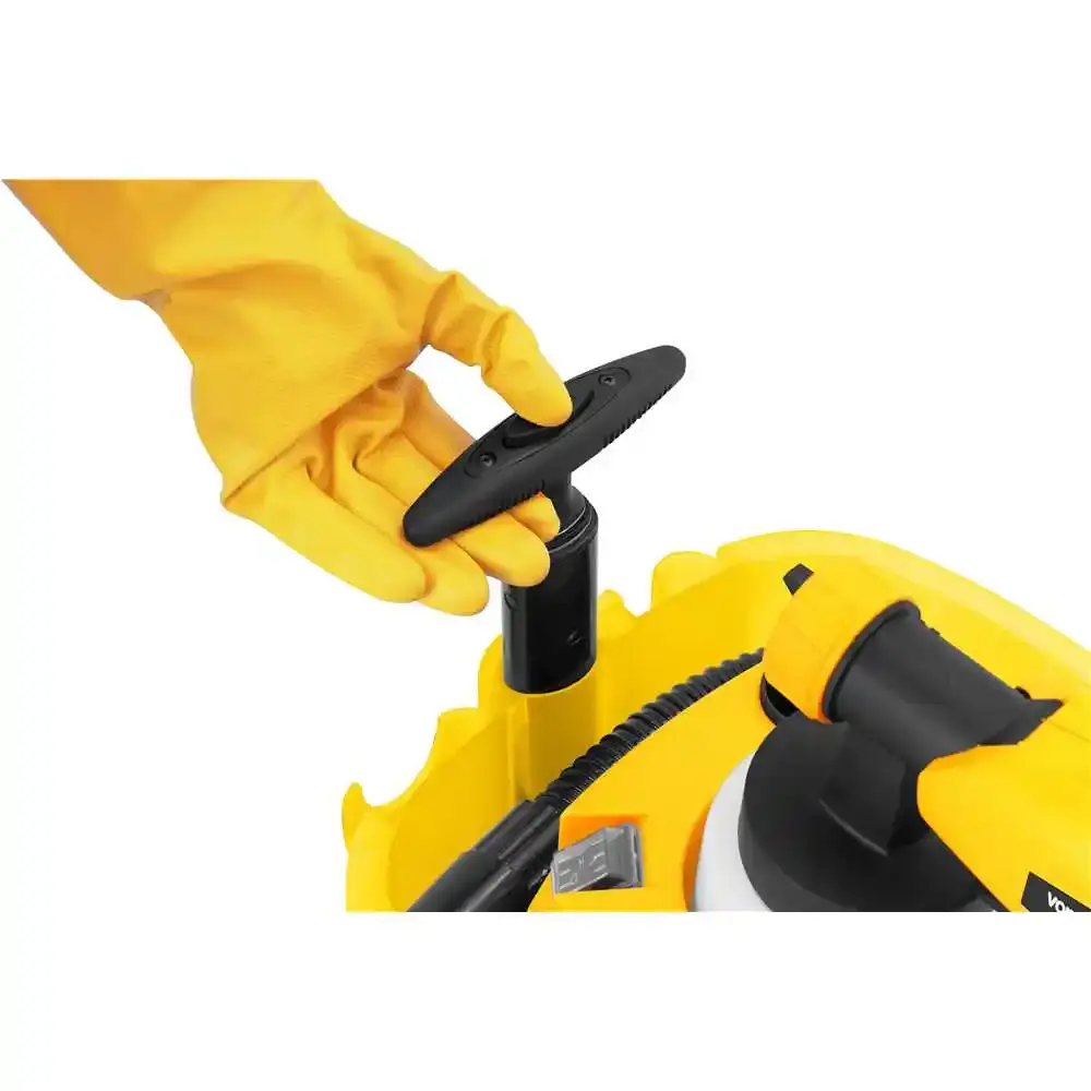 Pistola elétrica para pintura com roda PEV-750 Vonder 110 V — fotografia 10