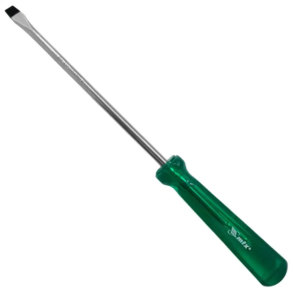 Chave de Fenda 1/4 x 6 POL Profissional Aço Cromo Vanádio 119729 MTX