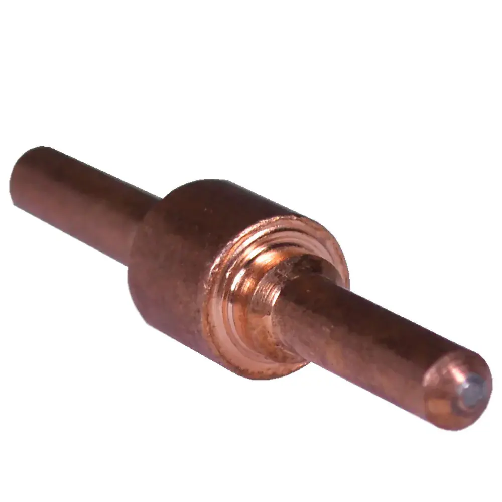 Eletrodo de corte 29MM para tocha de plasma CUT40 V8 brasil — fotografia 4
