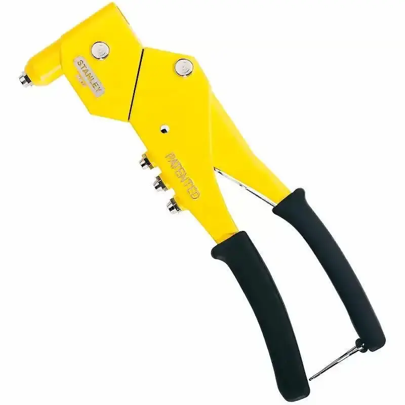 Repitador POP manual com cabeça giratória MR77C Stanley