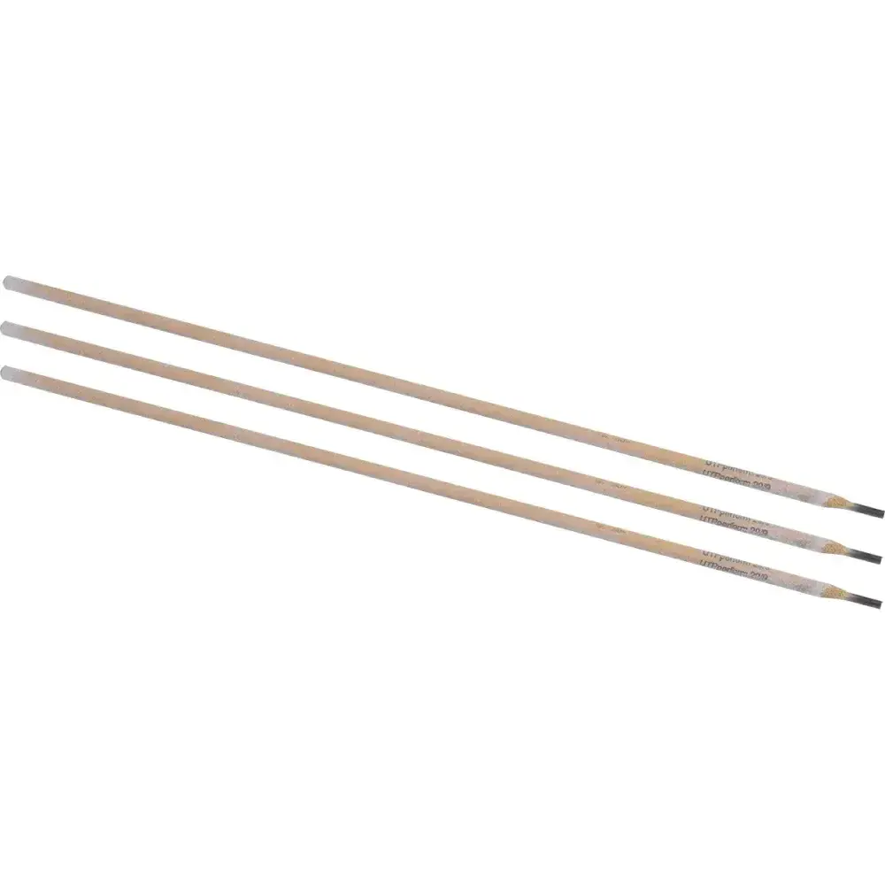 Eletrodo 3,20MM aço inox 308L 1KG UTP — fotografia 8