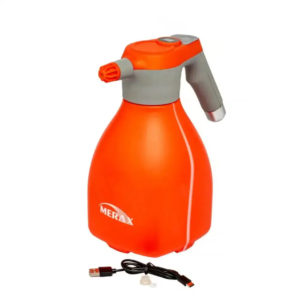 Pulverizador manual a bateria 2L 3,7V PUL002 Merax — fotografia 4