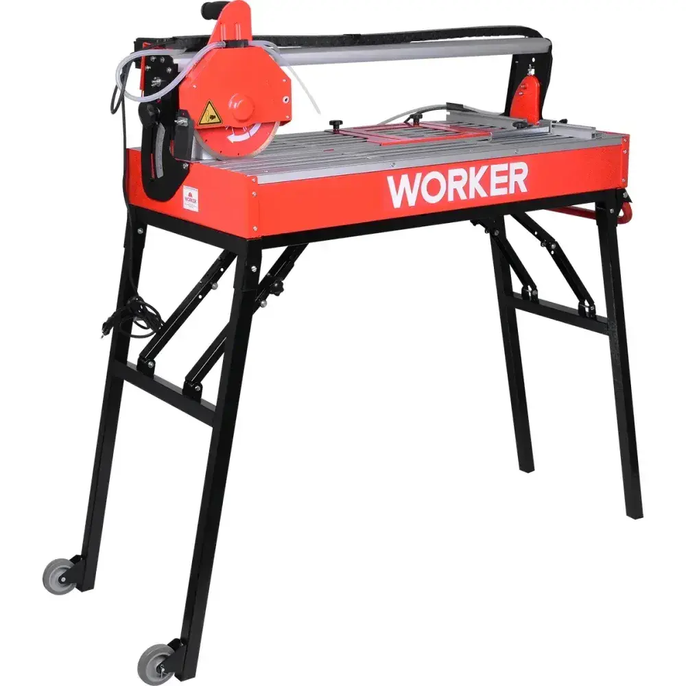 Cortador de piso elétrico 650MM 3550RPM 900W 220V Worker — fotografia 7