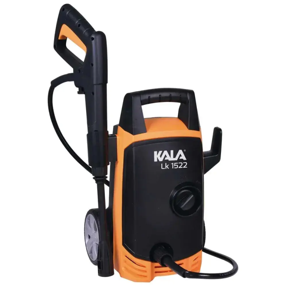 Lavadora de alta pressão LK1522 5L/MIN 1400W 220V Kala — fotografia 10