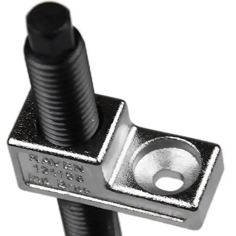 Ferramenta para comprimir molas de válvulas motores GM 131004 Raven — fotografia 3