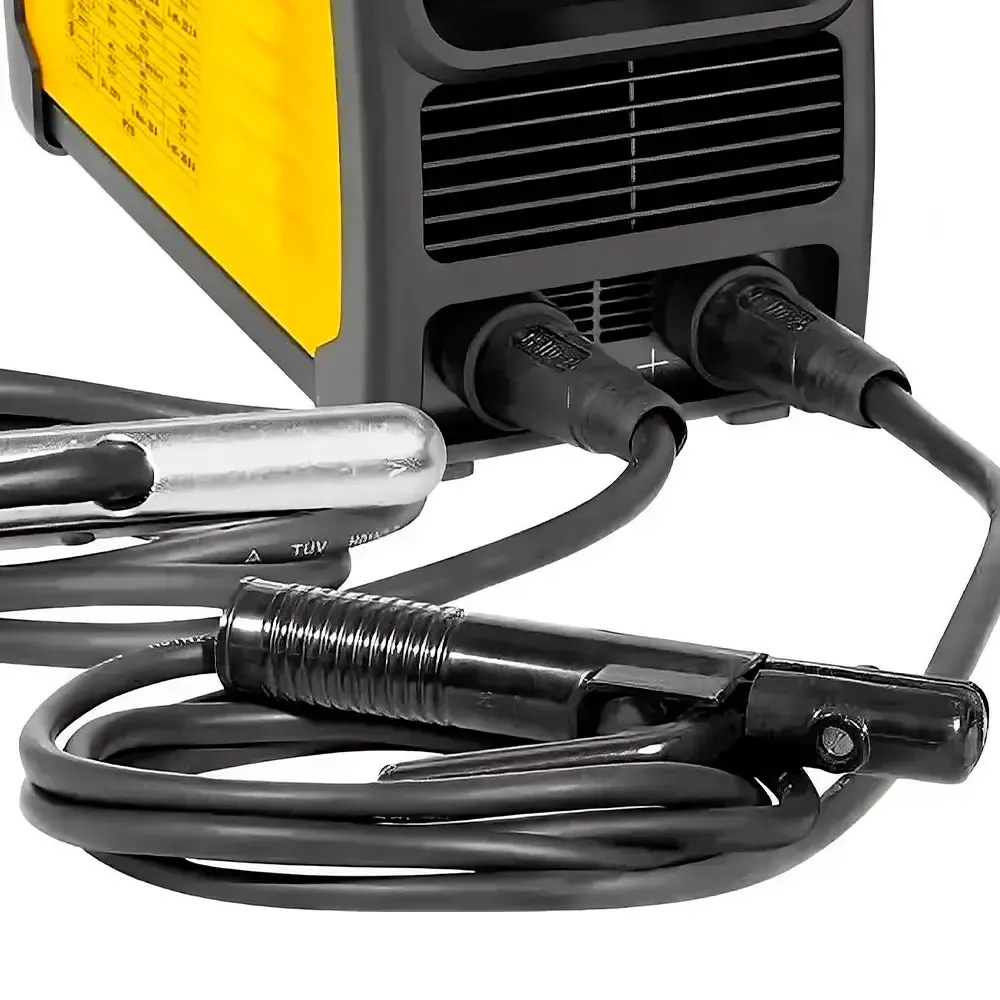 Solda inversora com display LED RIV-168 bivolt 6878168000 Vonder — fotografia 4