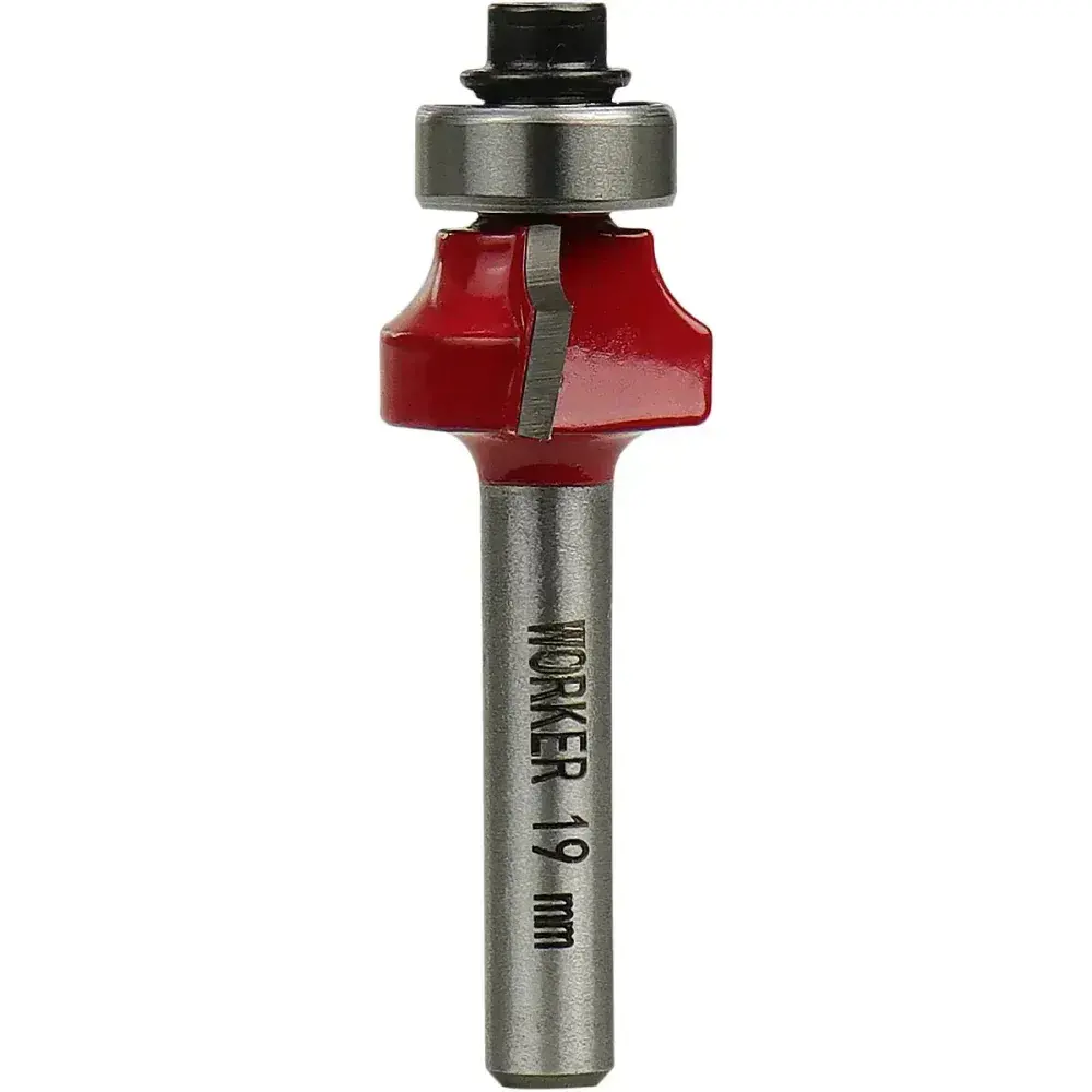 Fresa quebra canto para madeira 3/4 19,05MM Worker — fotografia 6