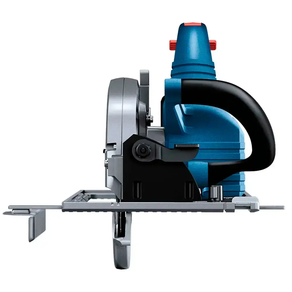 Serra circular 7.1/4 POL à bateria 18V biturbo brushless GKS 18V-68 GC sem bateria Bosch — fotografia 3