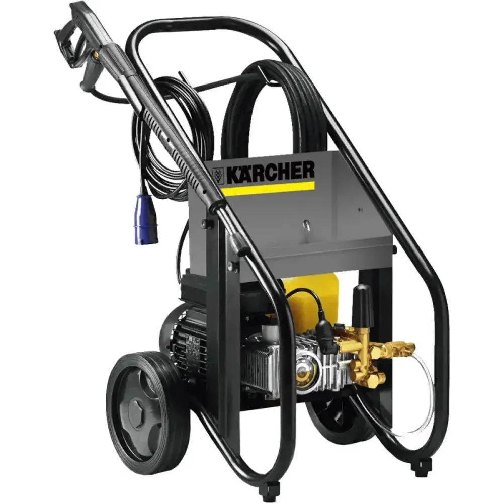 Lavadora de alta pressão hd 7/15 4000W 220V Karcher