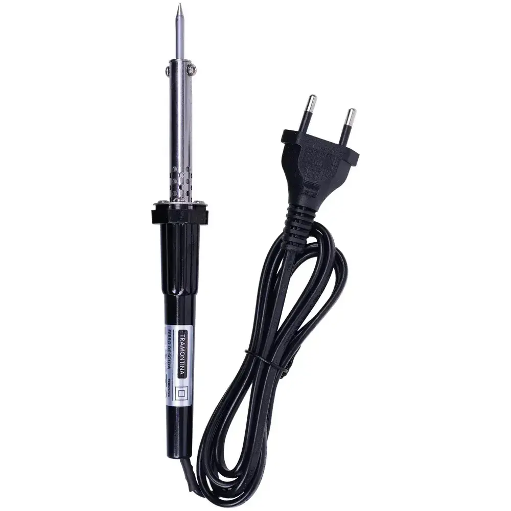 Ferro de solda 40 watts 220 volts 43752/505 Tramontina — fotografia 3