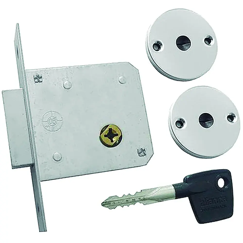 Trava segurança aliança dupla F2000 inox