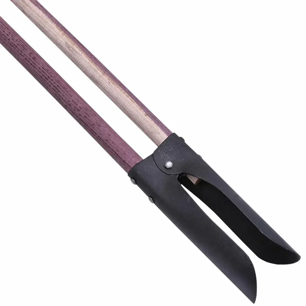 Cavadeira articulada standart cabo 110 cm Collins — fotografia 10