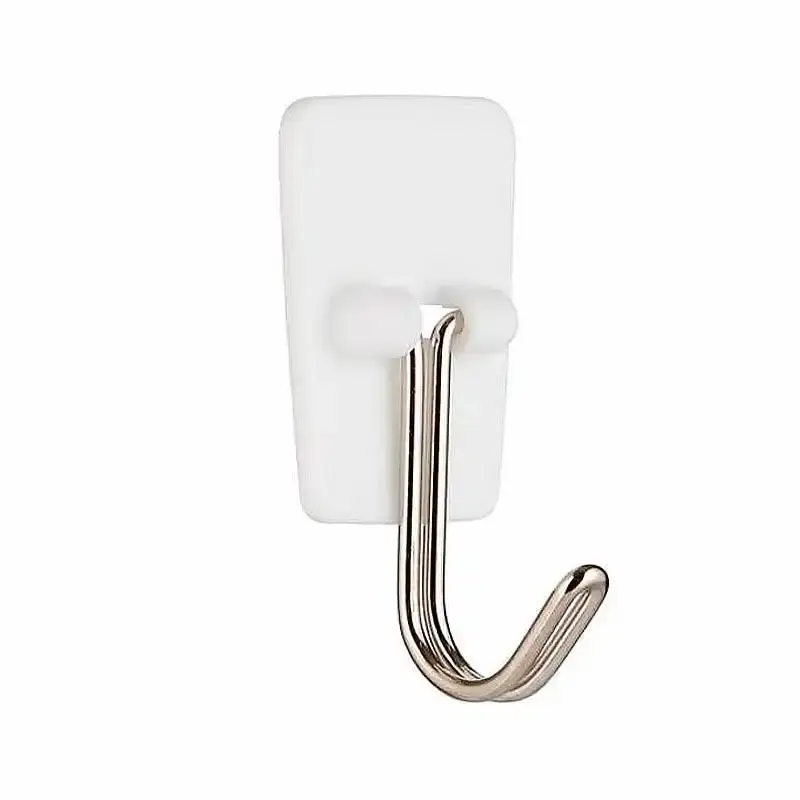 Gancho Plástico Command p/ Utensílios Pequenos até 225gr c/ 3 Unidades 3M — fotografia 3