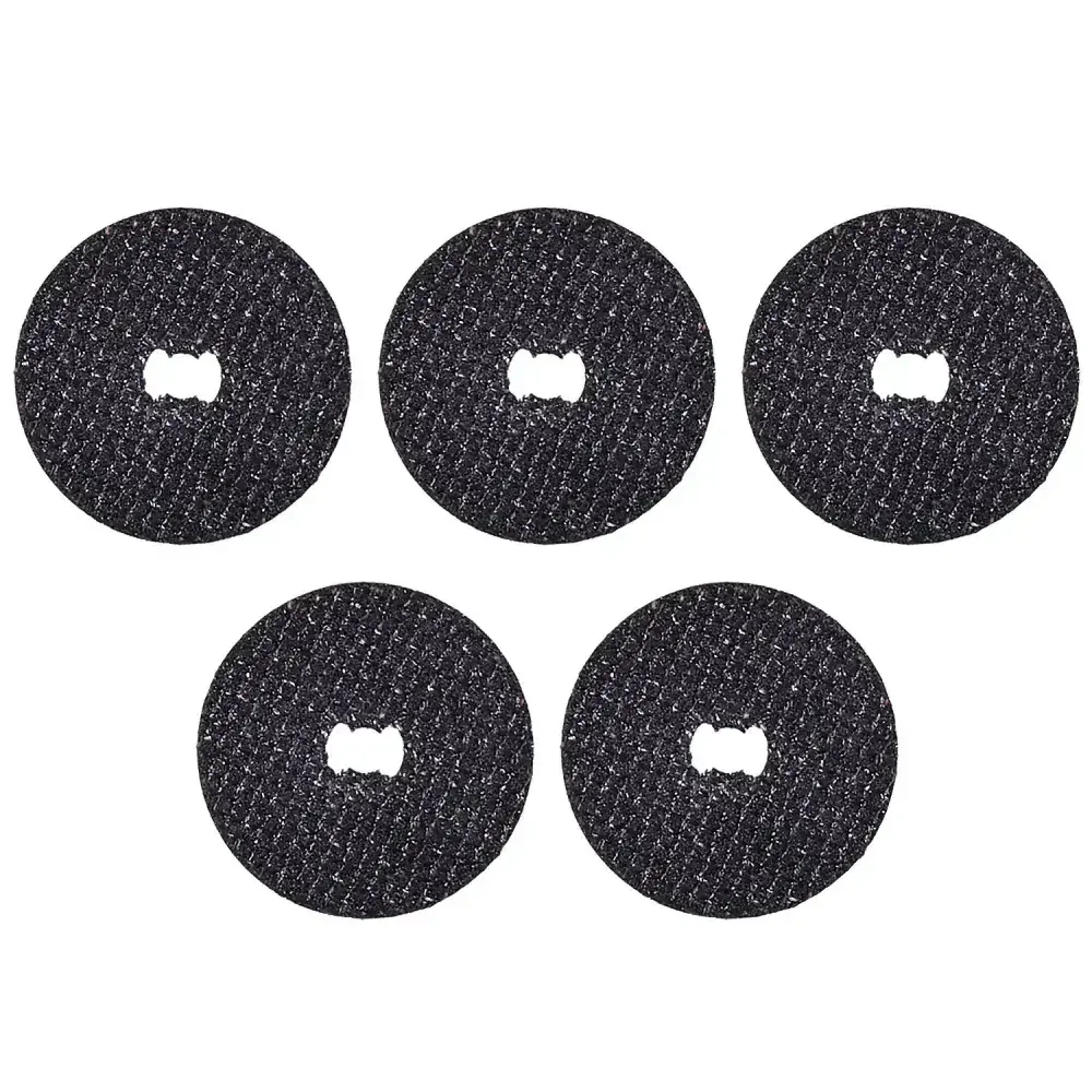 Kit discos corte de plástico 5 peç 38MM ez lock Dremel — fotografia 10