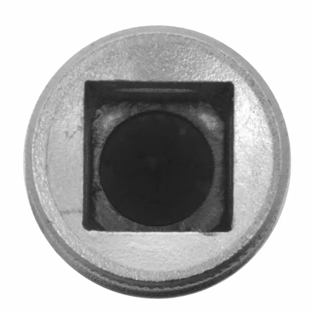 Chave soquete 18 mm estriado encaixe de 1/2 Gedore — fotografia 5