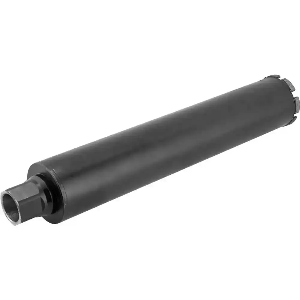 Coroa Diamantada 108mm x 450mm VONDER — fotografia 4