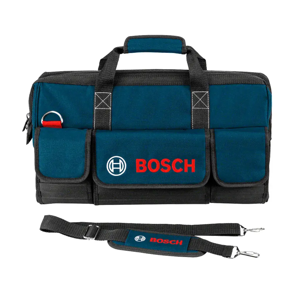 Bolsa grande transporte de ferramentas Bosch — fotografia 5