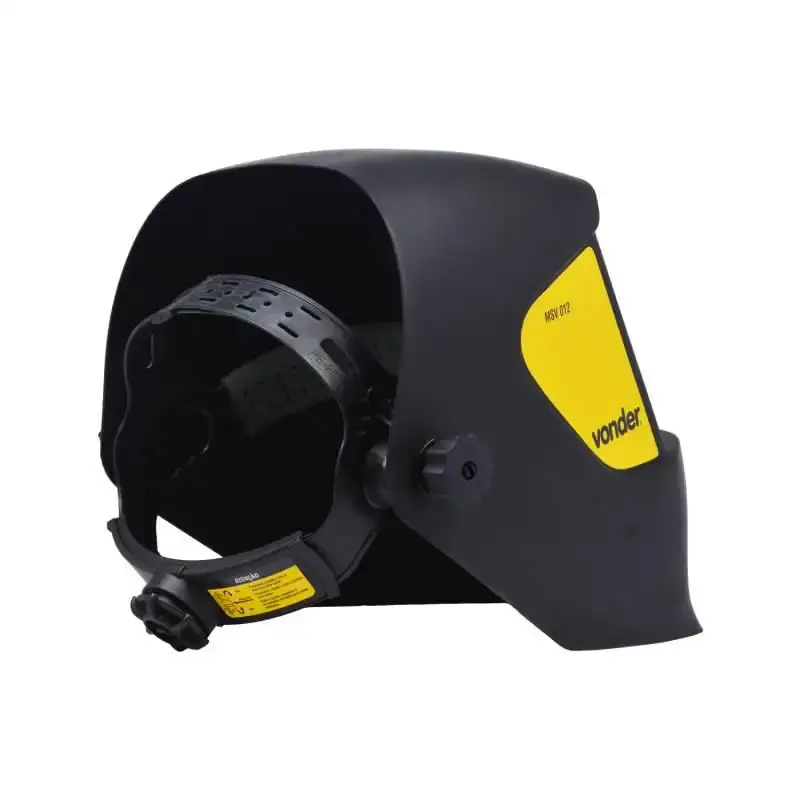 Máscara para solda de escurecimento automático MSV-012 tonalidade 12 Vonder — fotografia 2