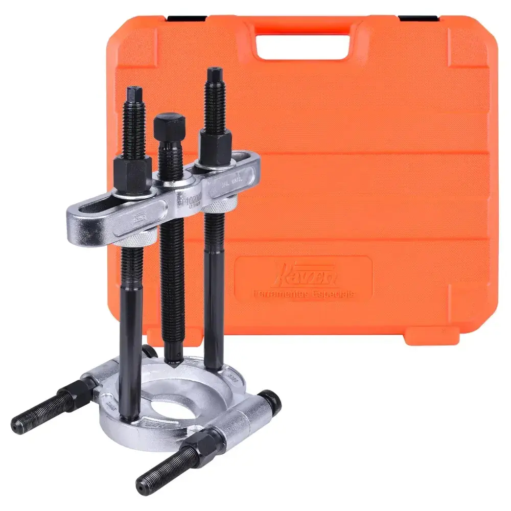 Extrator de rolamento diâmetro externo 25 a 115MM Raven — fotografia 6