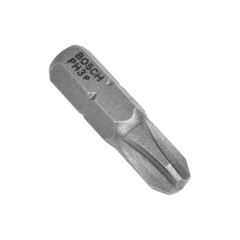 Ponta bits phillips PH3 25MM eco extra-hard 2608521220 Bosch — fotografia 7