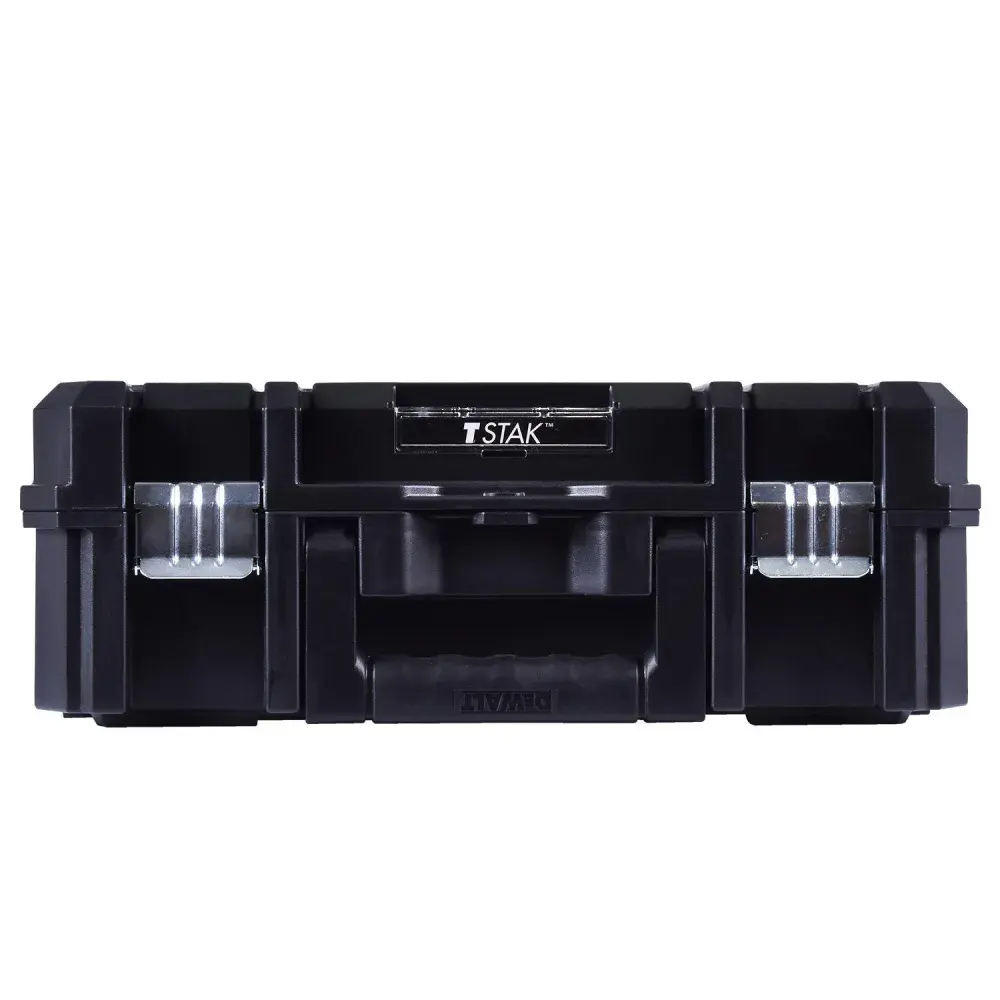 Maleta modular pequena tstak DWST17807 Dewalt — fotografia 5