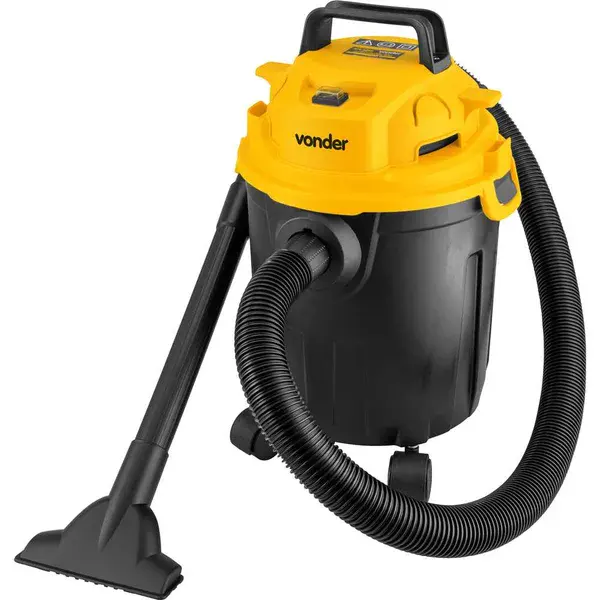 Aspirador de pó 1000W 220V APV1010 - Vonder — fotografia de referência