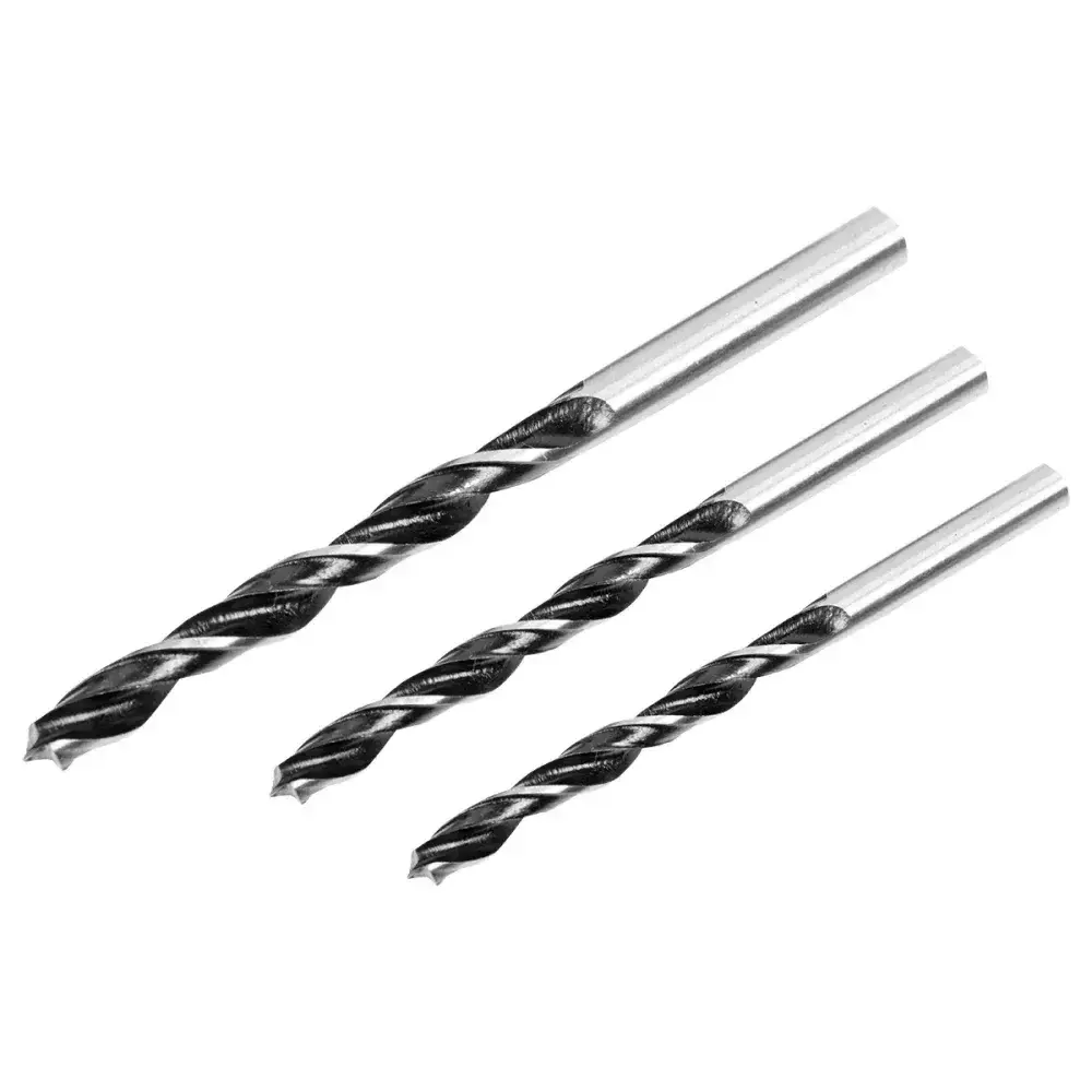 Kit de brocas combinadas para madeira e concreto com 9 peç Worker — fotografia 6