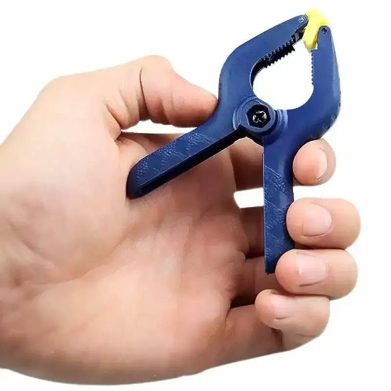 Grampo multiuso 3 POL (75 mm) quick grip Irwin — fotografia 4