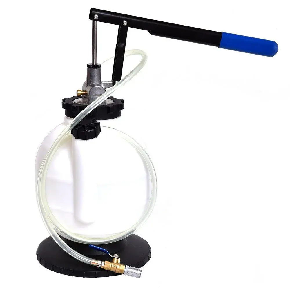 Bomba manual para injetar fluídos BFT-100I plantatc Planatc