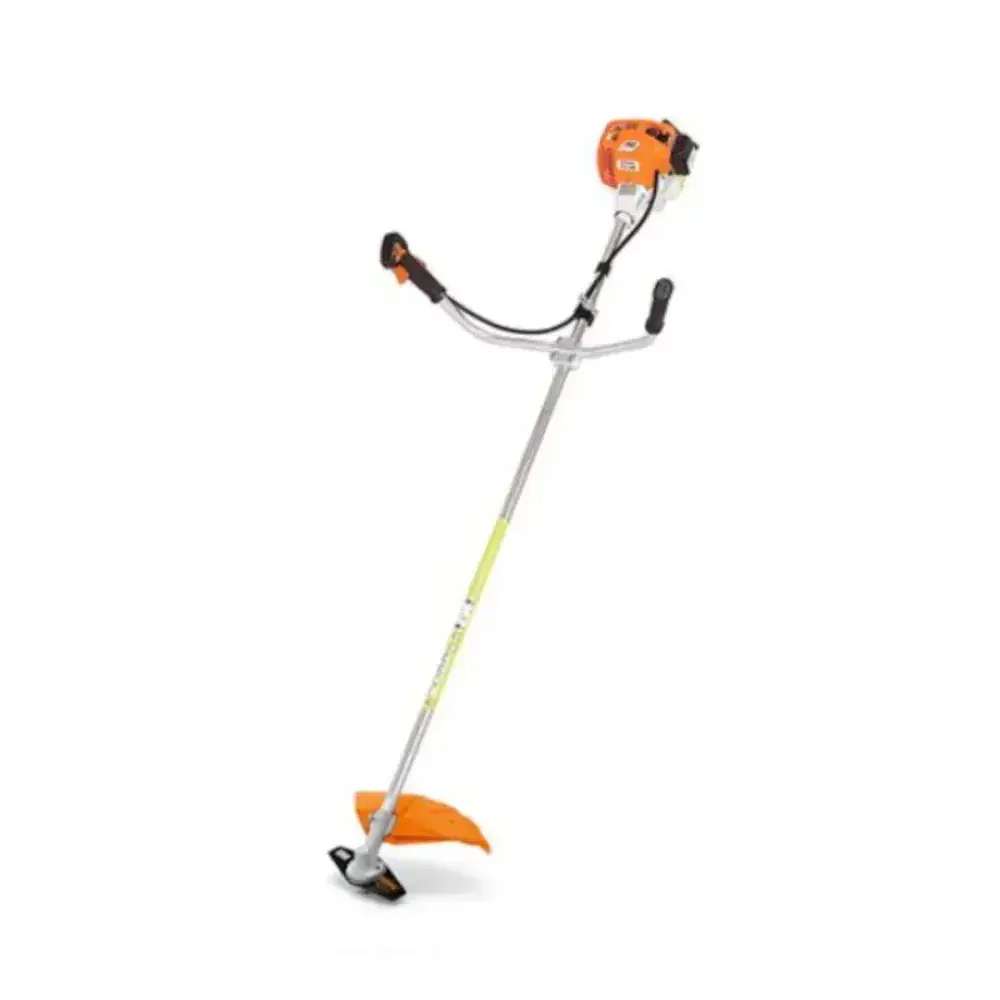 Roçadeira fs 80 com lâmina 2 pontas 25,4CC 0,44L GSB230-2 Stihl — fotografia 2
