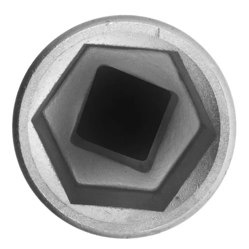Soquete sextavado 32 mm encaixe 3/4 Gedore 017408 — fotografia 9