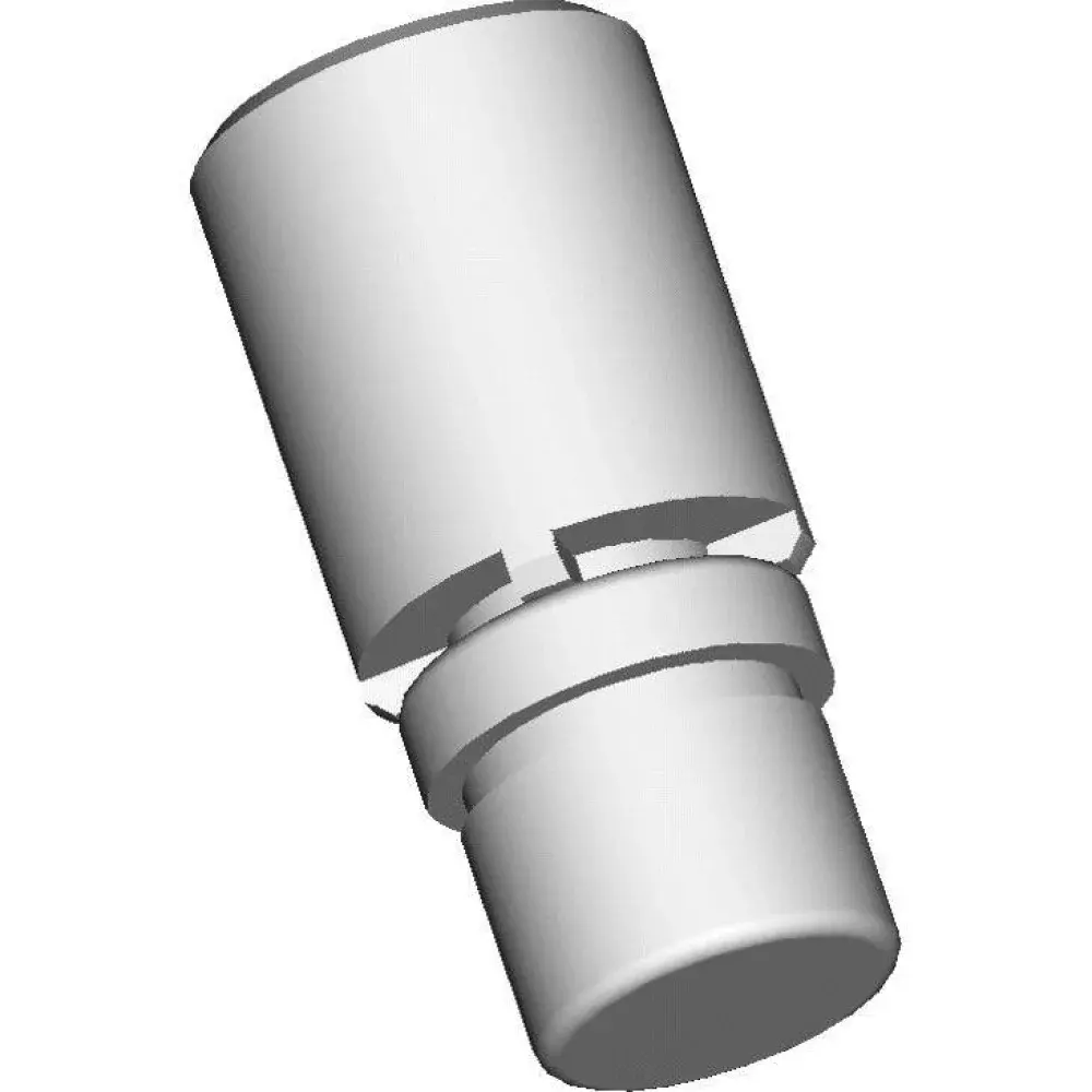711010 Raven - chave de garras com encaixe de 1/2 para a camisa do porta injetor de motores — fotografia de referência