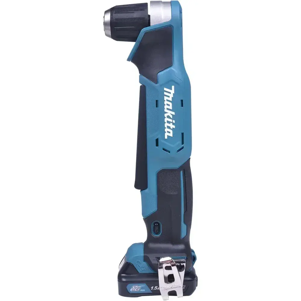 Furadeira angular 3/8” 12V DA333DWYE Makita — fotografia 11