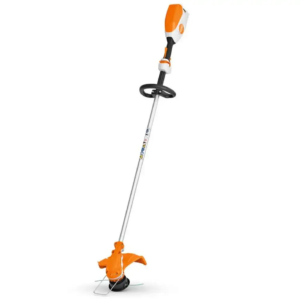 Roçadeira a bateria FSA 86 r Stihl sem bateria e sem carregador — fotografia de referência
