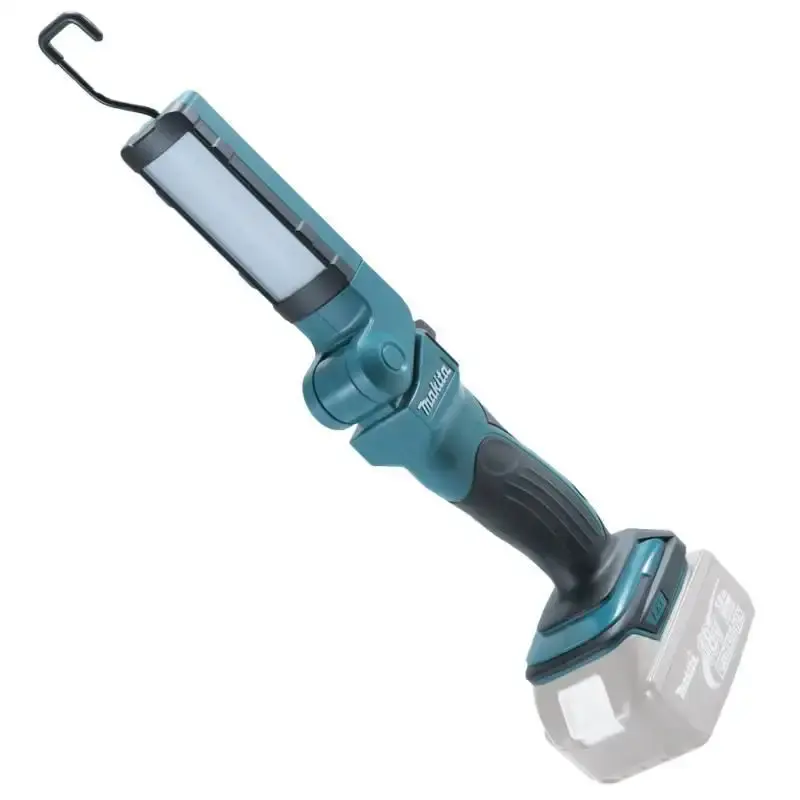 Lanterna LED à Bateria 18V DML801X s/ Bateria e Carregador MAKITA — fotografia de referência