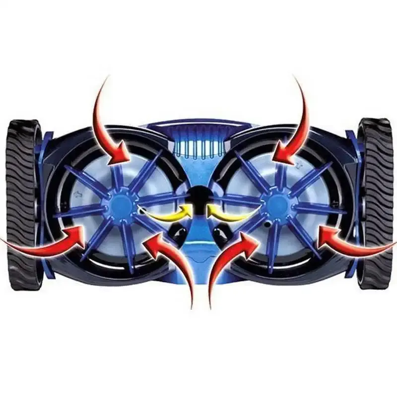 Robô hidráulico automático de limpeza para piscina zodiac MX9 elite Fluidra — fotografia 4
