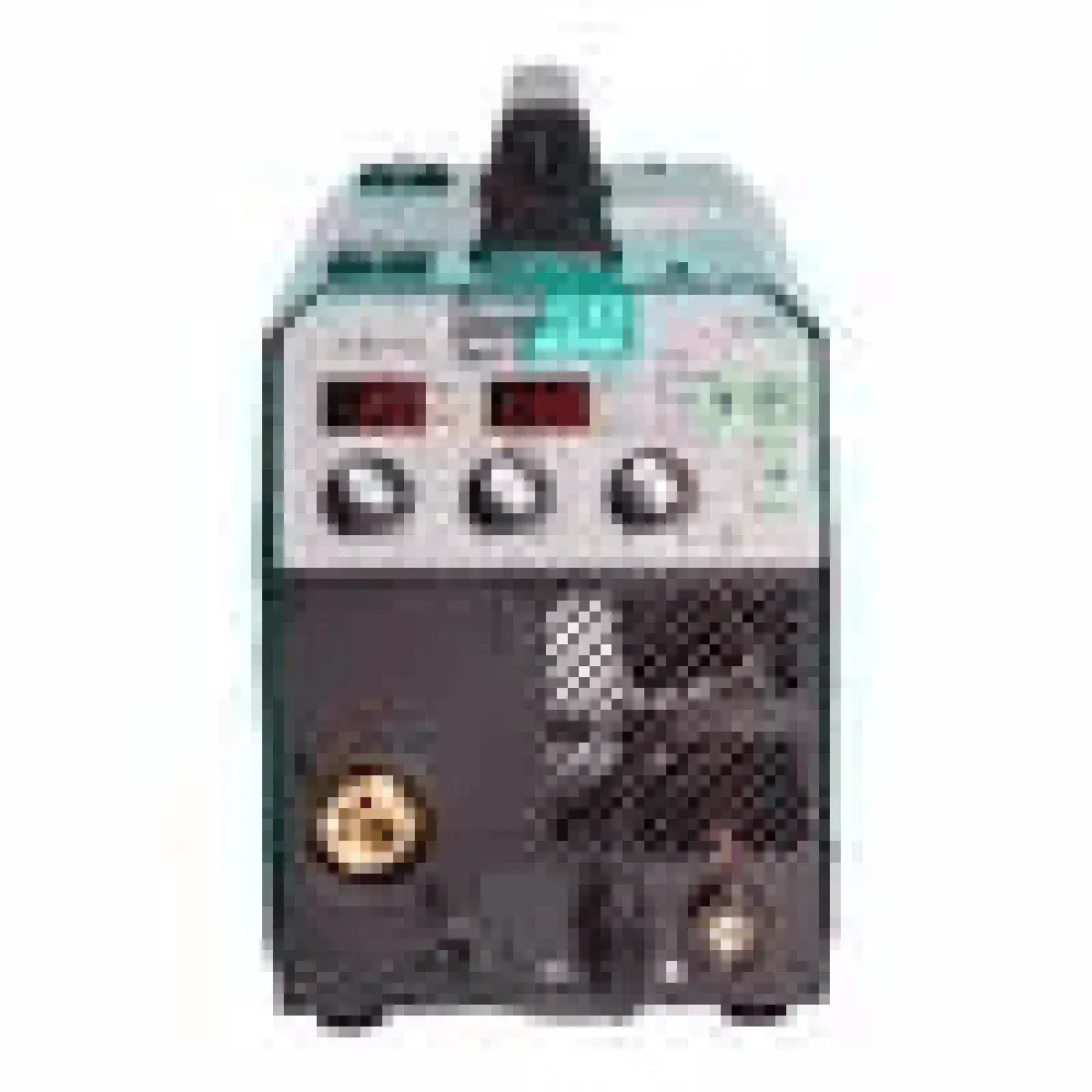 Inversora multi 160A easy flexmig 160DV Balmer — fotografia 2