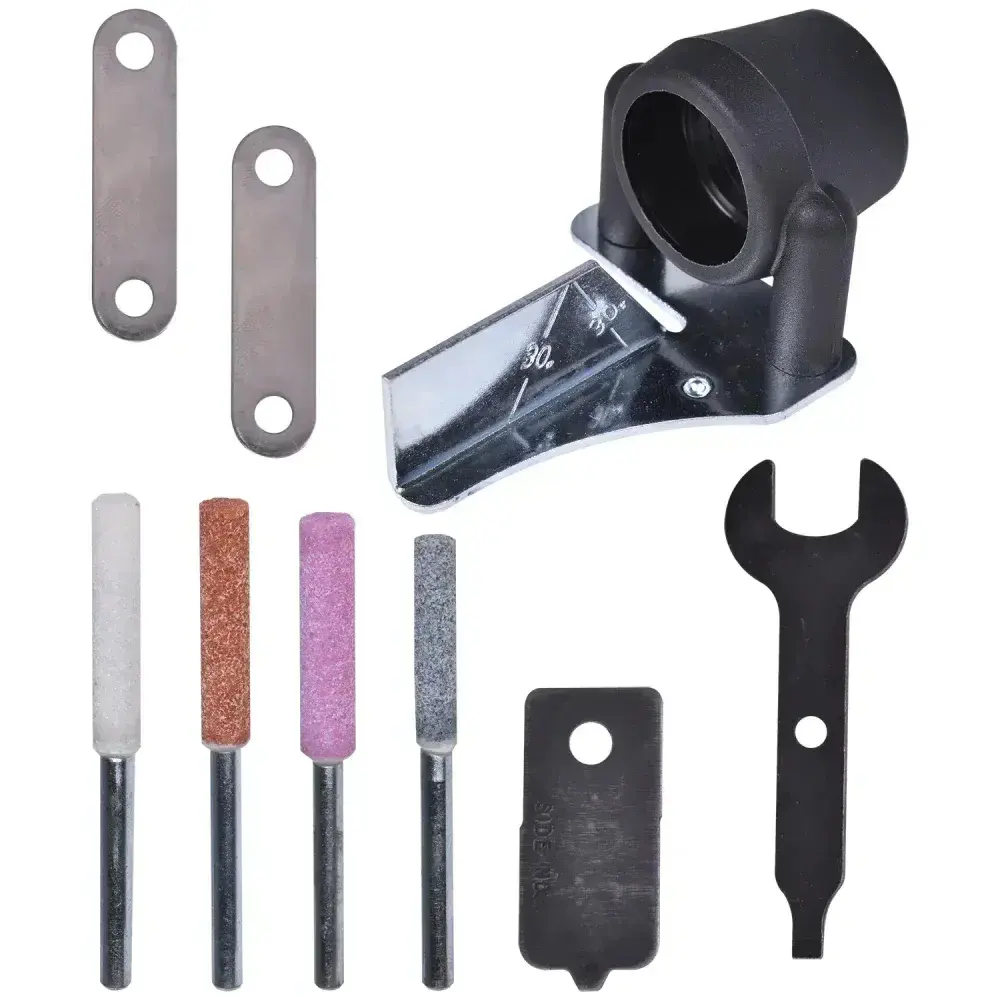 Kit afiador de motosserra 1453 Dremel - 5 peç — fotografia 7