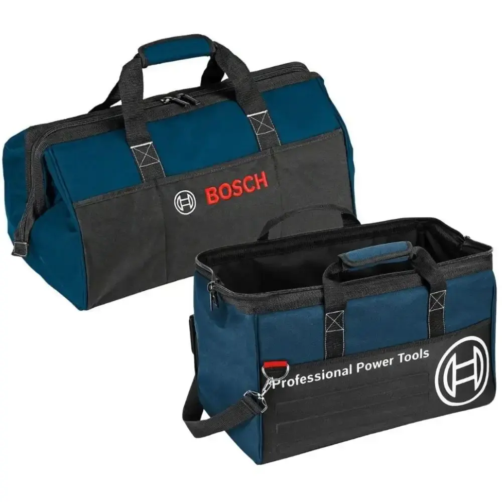 Lixadeira orbital GSS140 e kit de brocas 33 peças com bolsa mini e bolsa freedom concept Bosch 220 V — fotografia 7