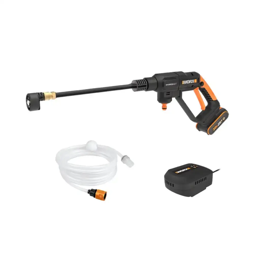 Lavadora de alta pressão 20V com bateria 2AH WG621E worx Positec