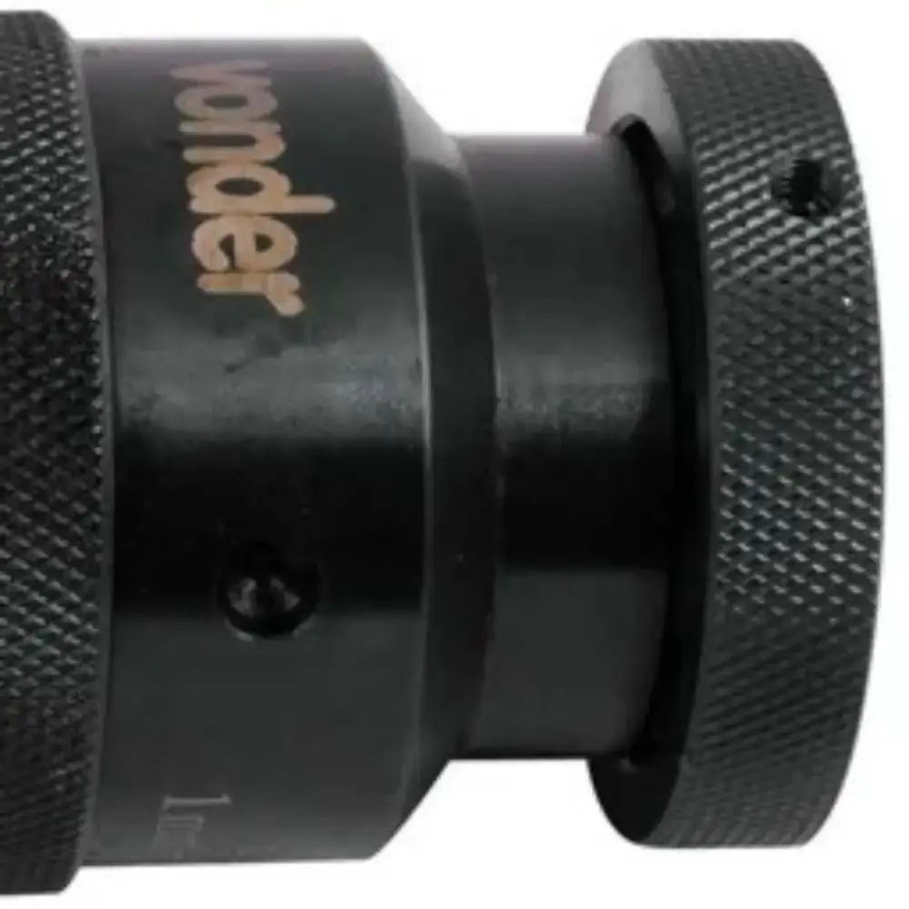 Mandril de aperto rápido 1 a 16 MM cone B18 Vonder — fotografia 4